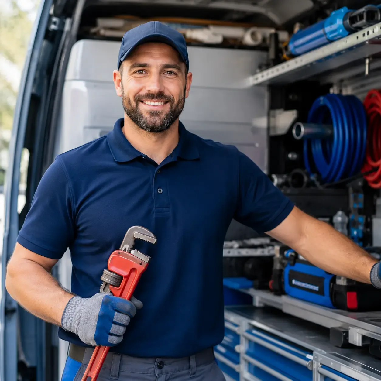 Local emergency plumbing professionals in Virgie, KY