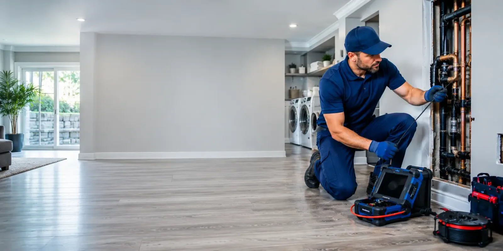 Emergency plumbing questions in Virgie, KY